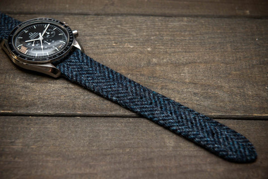 Watch strap, watch band, leather watch strap, leather watch band, finwatchstraps