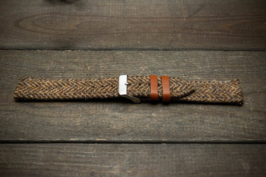 Watch strap, watch band, leather watch strap, leather watch band, finwatchstraps