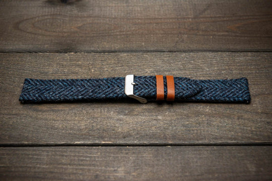 Watch strap, watch band, leather watch strap, leather watch band, finwatchstraps