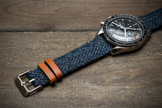 Watch strap, watch band, leather watch strap, leather watch band, finwatchstraps