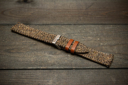 Watch strap, watch band, leather watch strap, leather watch band, finwatchstraps
