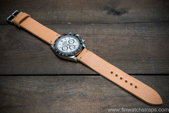 Watch strap, watch band, leather watch strap, leather watch band, finwatchstraps