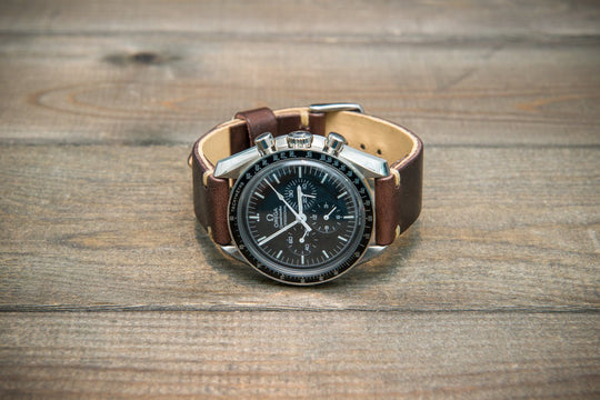 Watch strap, watch band, leather watch strap, leather watch band, finwatchstraps