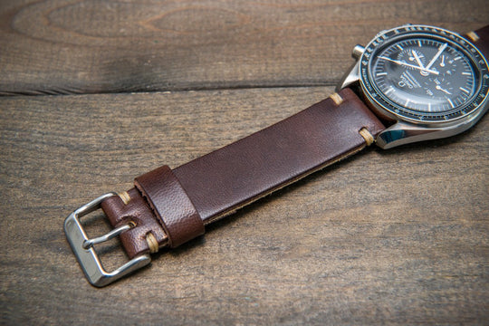 Watch strap, watch band, leather watch strap, leather watch band, finwatchstraps