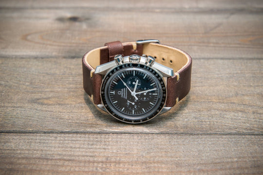 Watch strap, watch band, leather watch strap, leather watch band, finwatchstraps