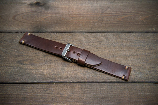 Watch strap, watch band, leather watch strap, leather watch band, finwatchstraps
