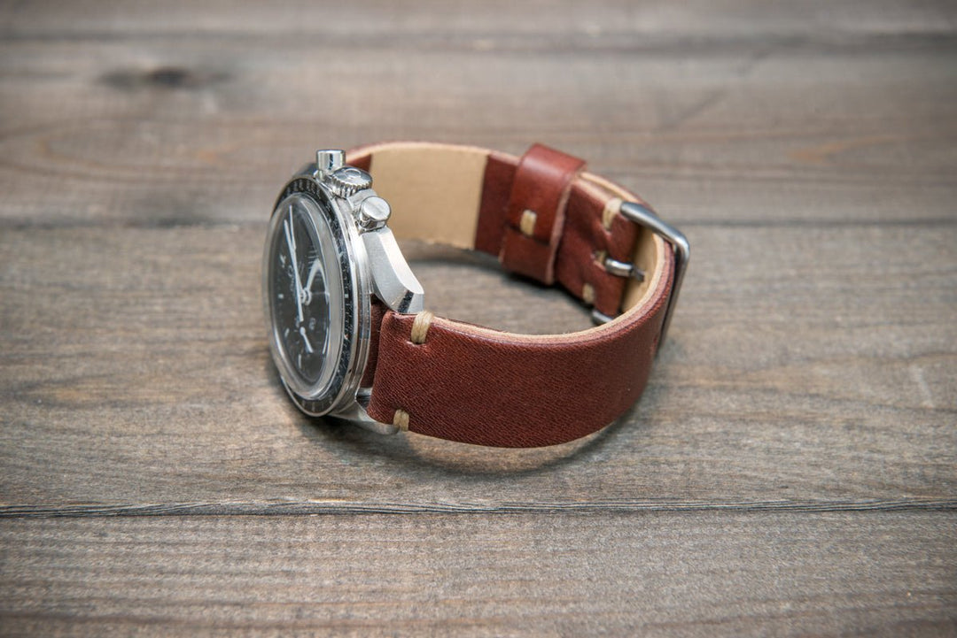 Watch strap, watch band, leather watch strap, leather watch band, finwatchstraps