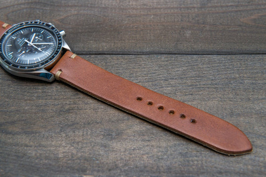 Watch strap, watch band, leather watch strap, leather watch band, finwatchstraps