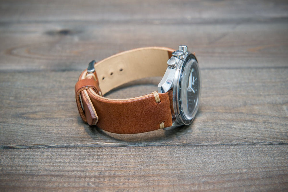 Watch strap, watch band, leather watch strap, leather watch band, finwatchstraps