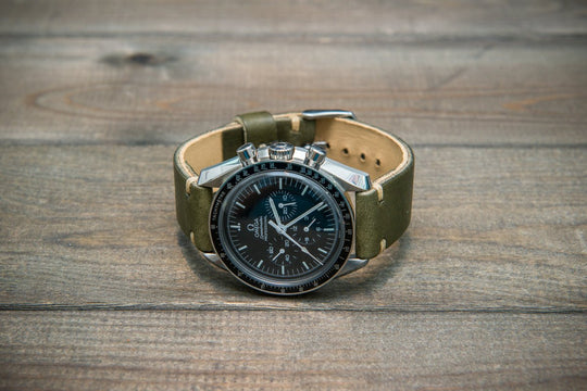 Watch strap, watch band, leather watch strap, leather watch band, finwatchstraps