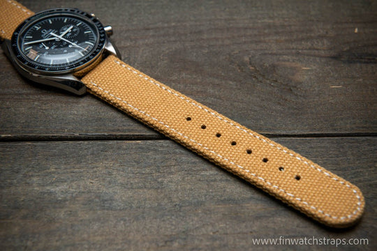 Watch strap, watch band, leather watch strap, leather watch band, finwatchstraps