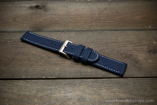 Watch strap, watch band, leather watch strap, leather watch band, finwatchstraps