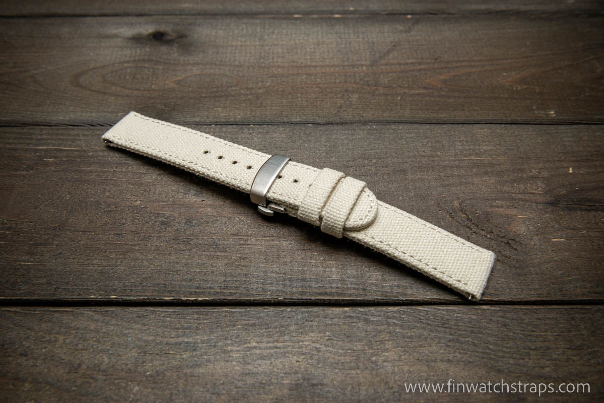 Watch strap, watch band, leather watch strap, leather watch band, finwatchstraps