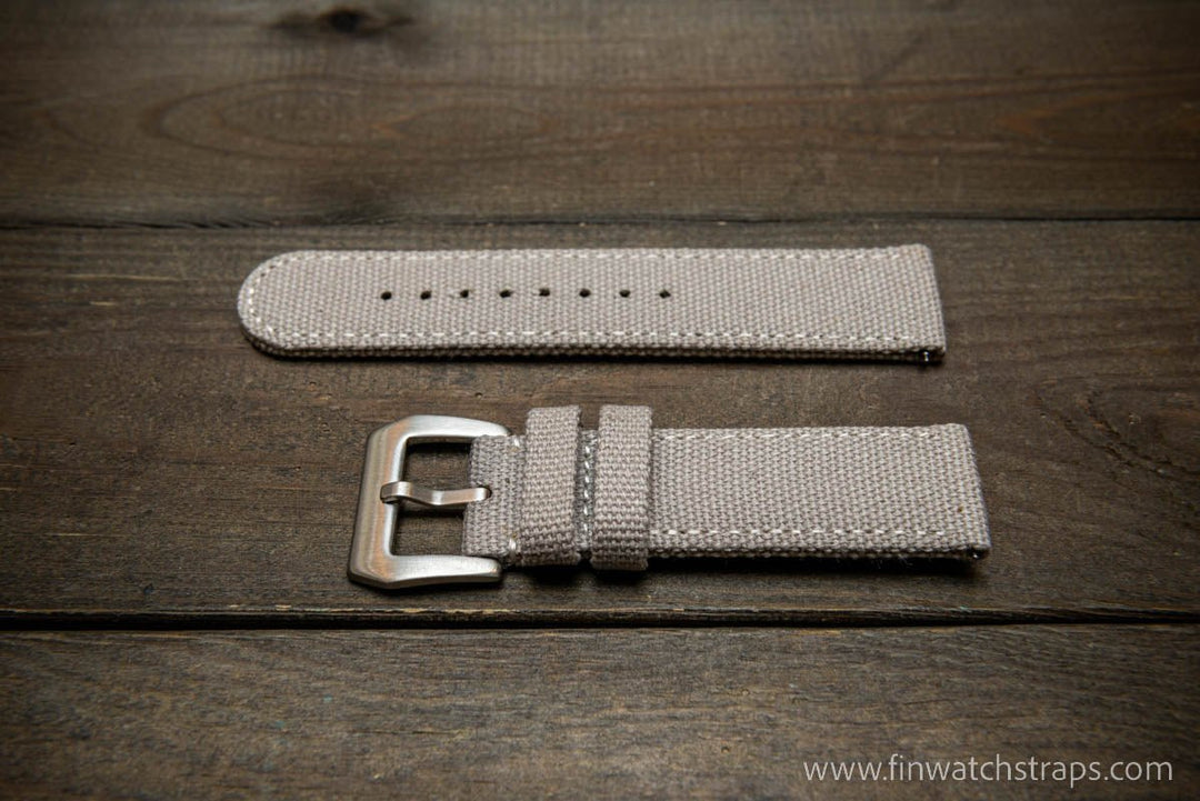 Watch strap, watch band, leather watch strap, leather watch band, finwatchstraps