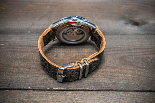Watch strap, watch band, leather watch strap, leather watch band, finwatchstraps