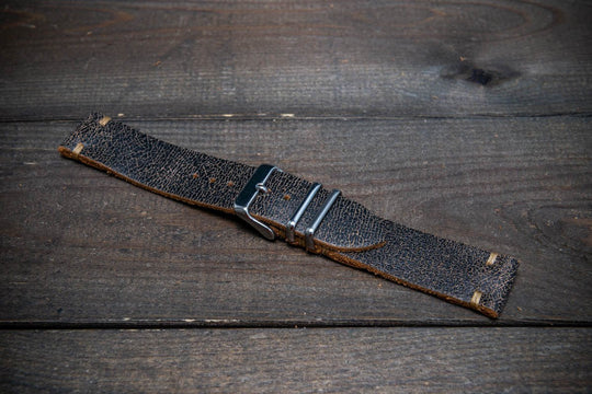 Watch strap, watch band, leather watch strap, leather watch band, finwatchstraps