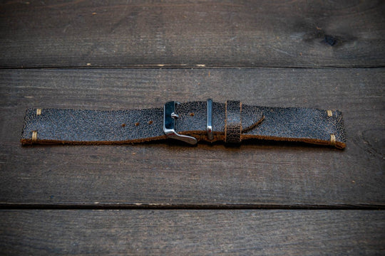 Watch strap, watch band, leather watch strap, leather watch band, finwatchstraps