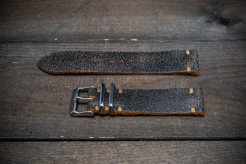 Watch strap, watch band, leather watch strap, leather watch band, finwatchstraps