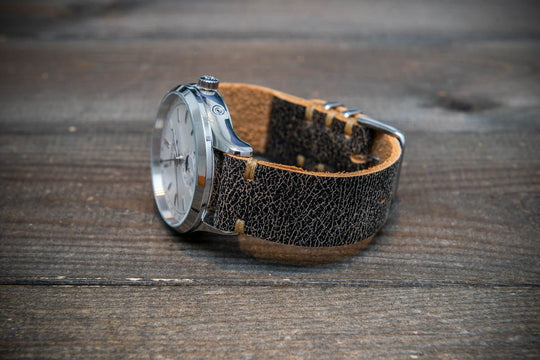 Watch strap, watch band, leather watch strap, leather watch band, finwatchstraps