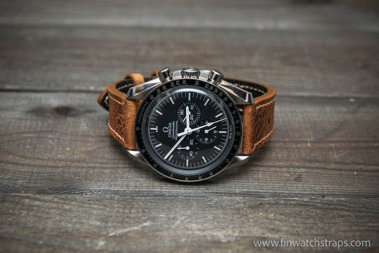 Watch strap, watch band, leather watch strap, leather watch band, finwatchstraps
