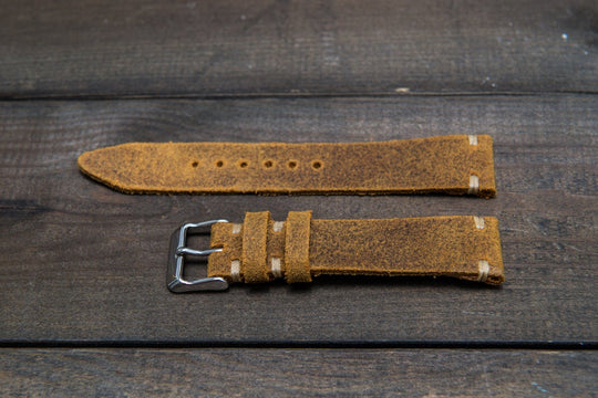 Watch strap, watch band, leather watch strap, leather watch band, finwatchstraps