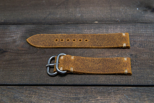 Watch strap, watch band, leather watch strap, leather watch band, finwatchstraps