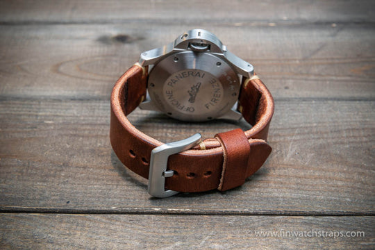 Watch strap, watch band, leather watch strap, leather watch band, finwatchstraps