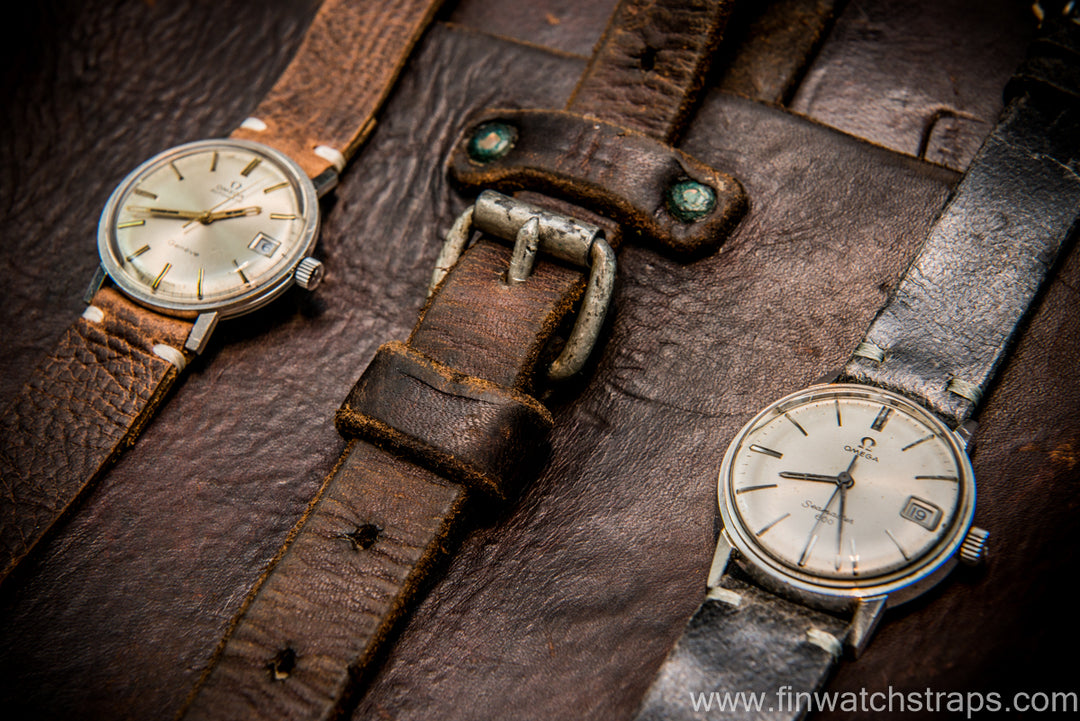 How to Choose the Perfect Strap for Your Vintage Watch