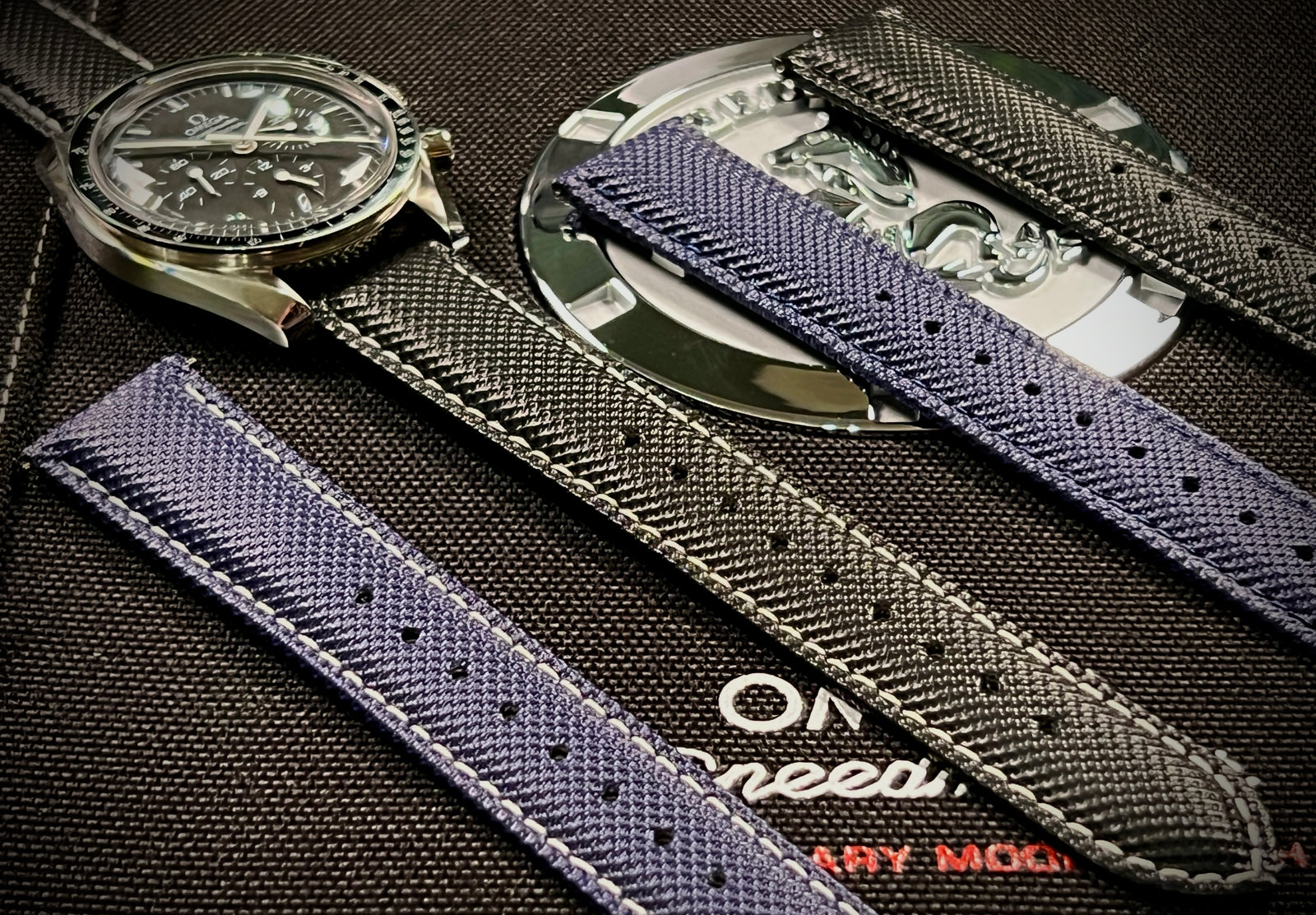 Sustainable and Eco-Friendly Materials: How FinWatchStraps Prioritizes Cordura Canvas, Sailcloth, and FKM Rubber for Watch Straps - finwatchstraps