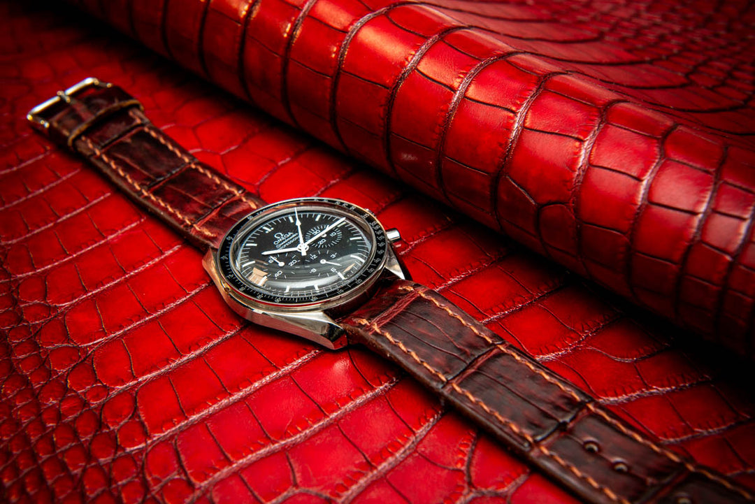 How to Distinguish Genuine Alligator Leather from Imitations: Authenticity Tips and Why Genuine Materials Matter for Strap Quality