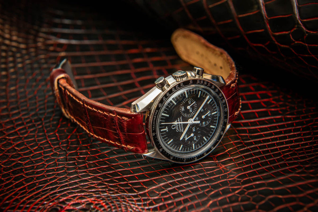 Why a Custom Watch Strap Costs €200 While a Marketplace Version Is €20