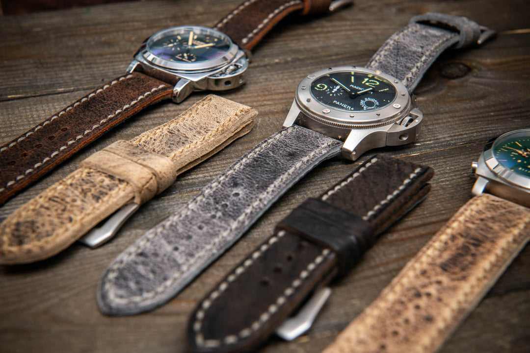 How to Match a Watch Strap to the Dial Color and Design Elements
