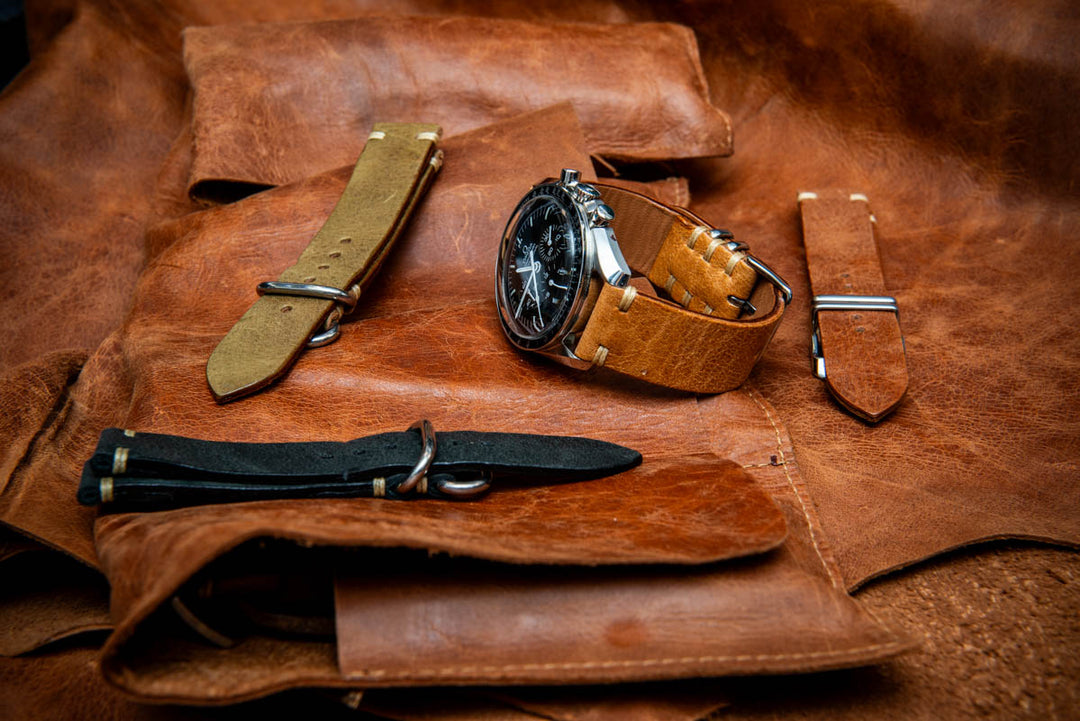 Comparing Leather Types: Reindeer Leather vs. Calf Leather and Other Natural Leathers