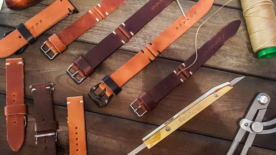 FinWatchStraps at Indiegogo 8.2.2018 - 10.3. 2018