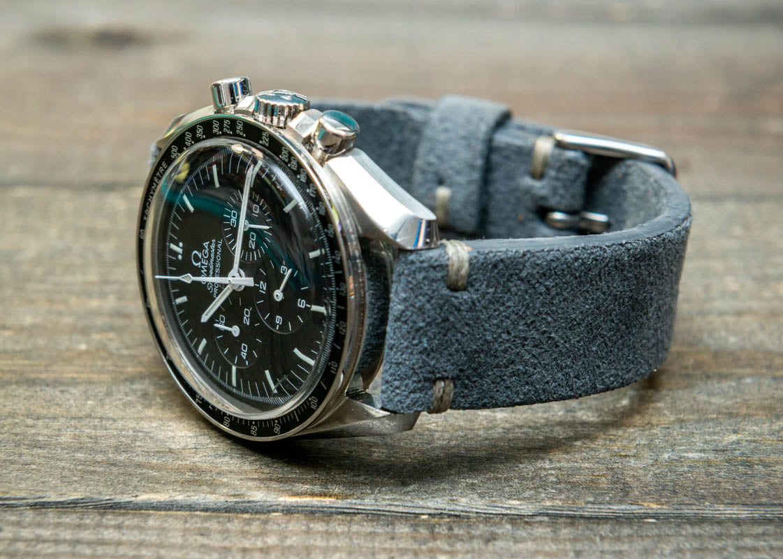 Premium Alcantara™ Watch Straps