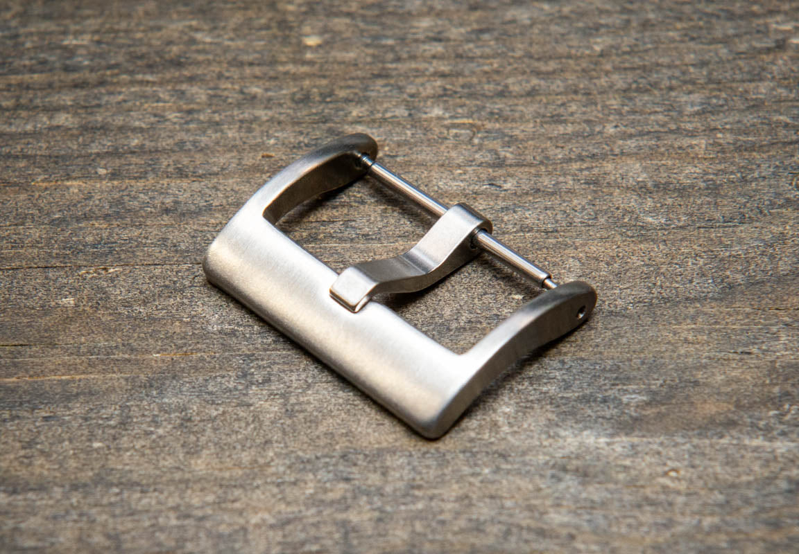 Stainless steel buckle