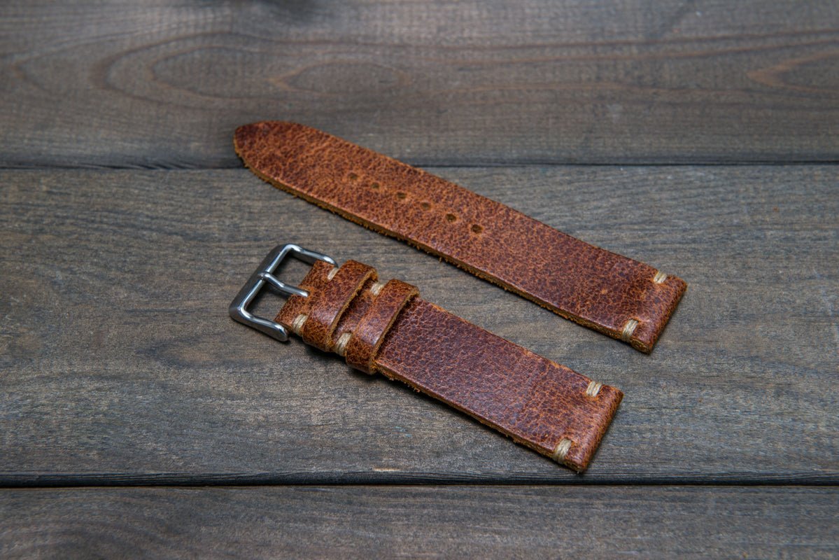 C C Cognac - finwatchstraps