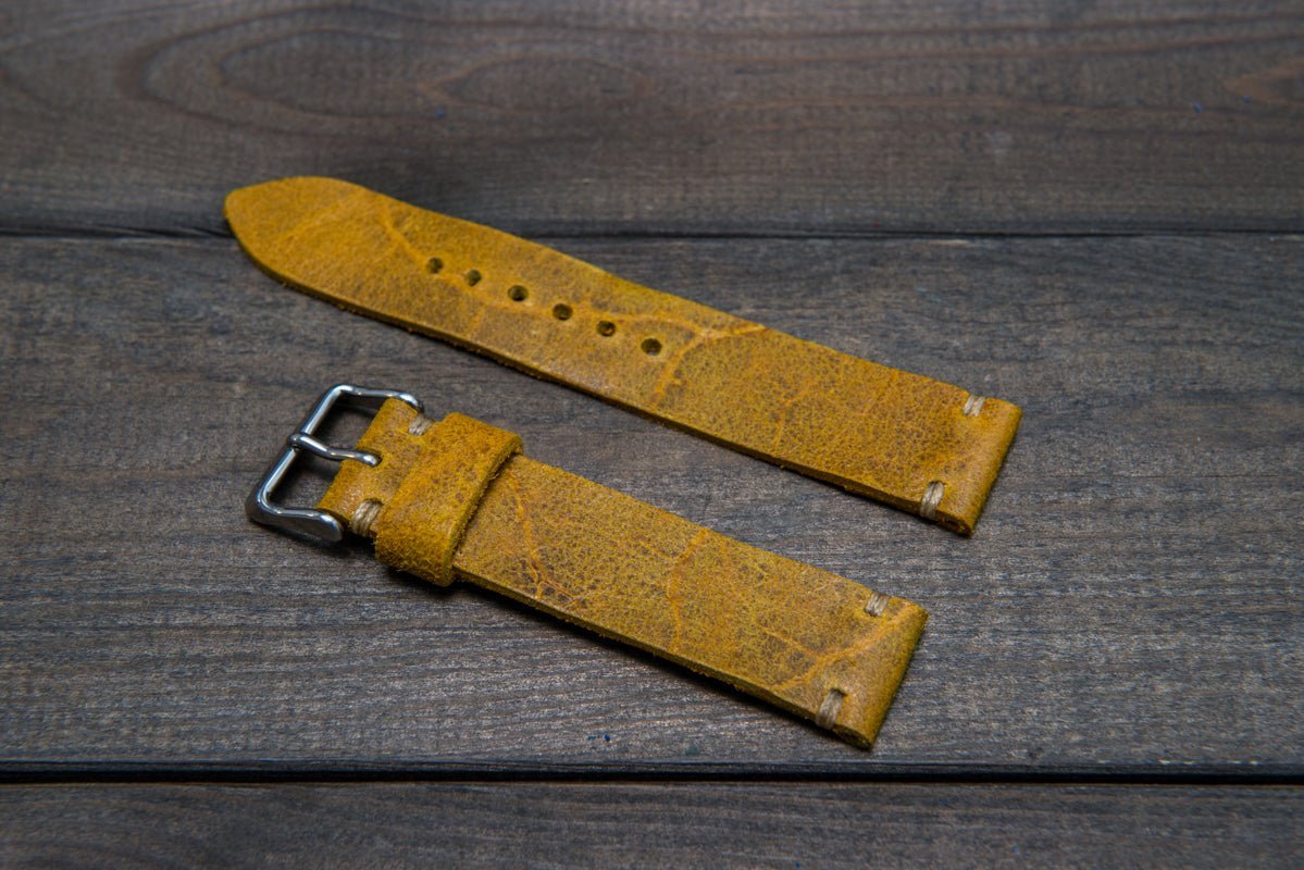 CC Pistil ( yellow) - finwatchstraps