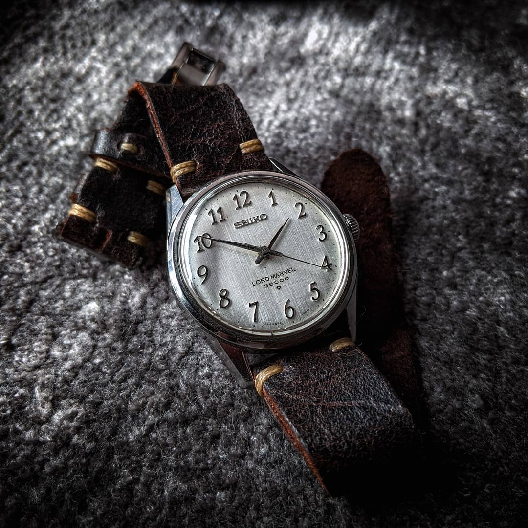 CC Snuff watch straps