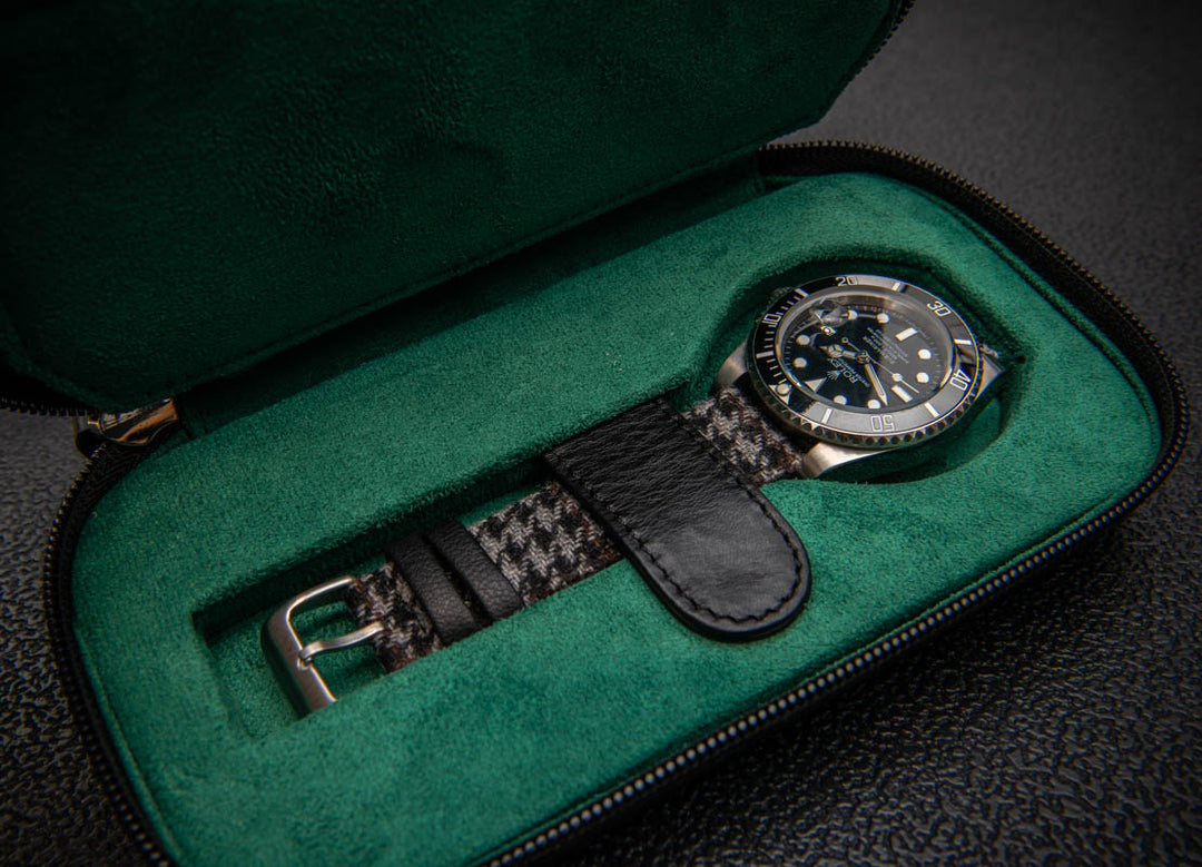 Watch strap, watch band, leather watch strap, leather watch band, finwatchstraps