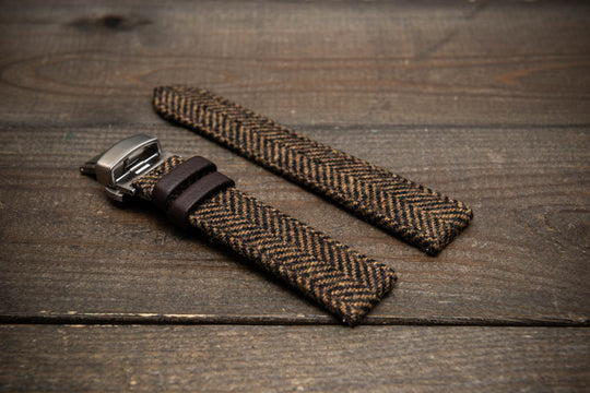 Watch strap, watch band, leather watch strap, leather watch band, finwatchstraps