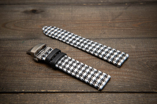 Watch strap, watch band, leather watch strap, leather watch band, finwatchstraps