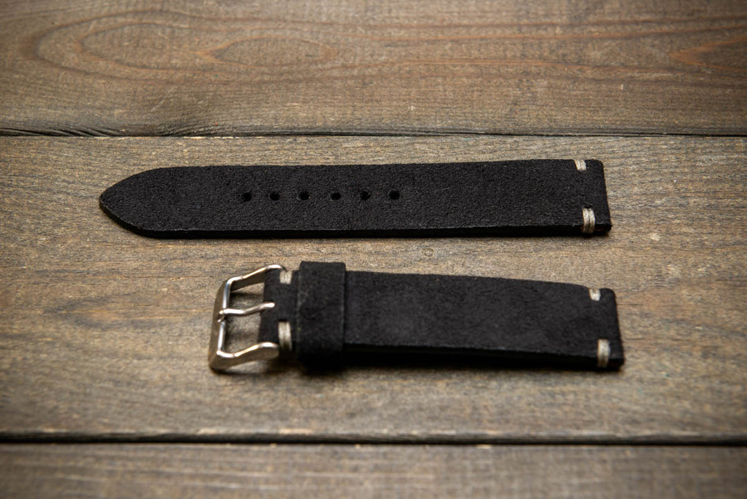 FinWatchStraps Premium Alcantara™ Watch Straps