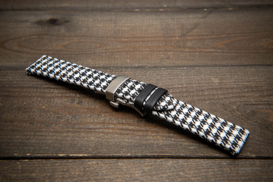 Watch strap, watch band, leather watch strap, leather watch band, finwatchstraps