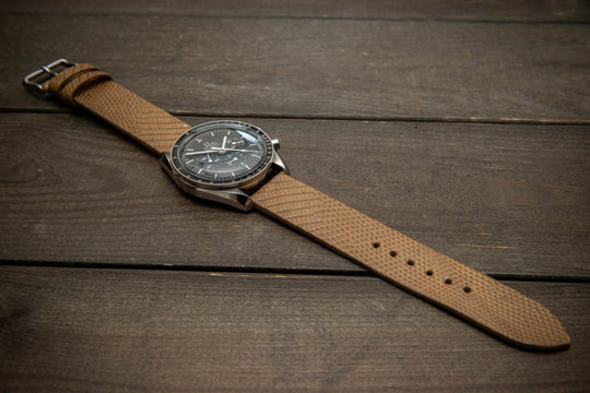 Watch strap, watch band, leather watch strap, leather watch band, finwatchstraps