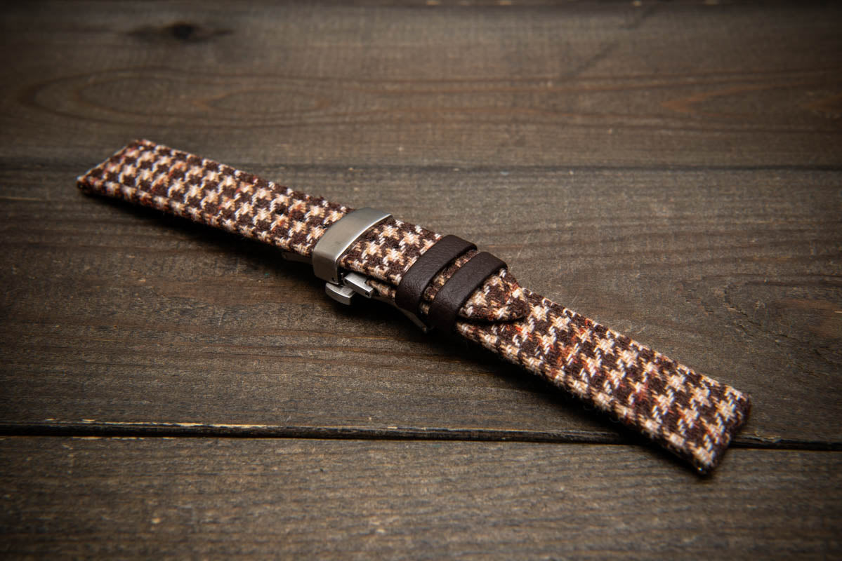 Watch strap, watch band, leather watch strap, leather watch band, finwatchstraps