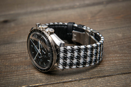 Watch strap, watch band, leather watch strap, leather watch band, finwatchstraps