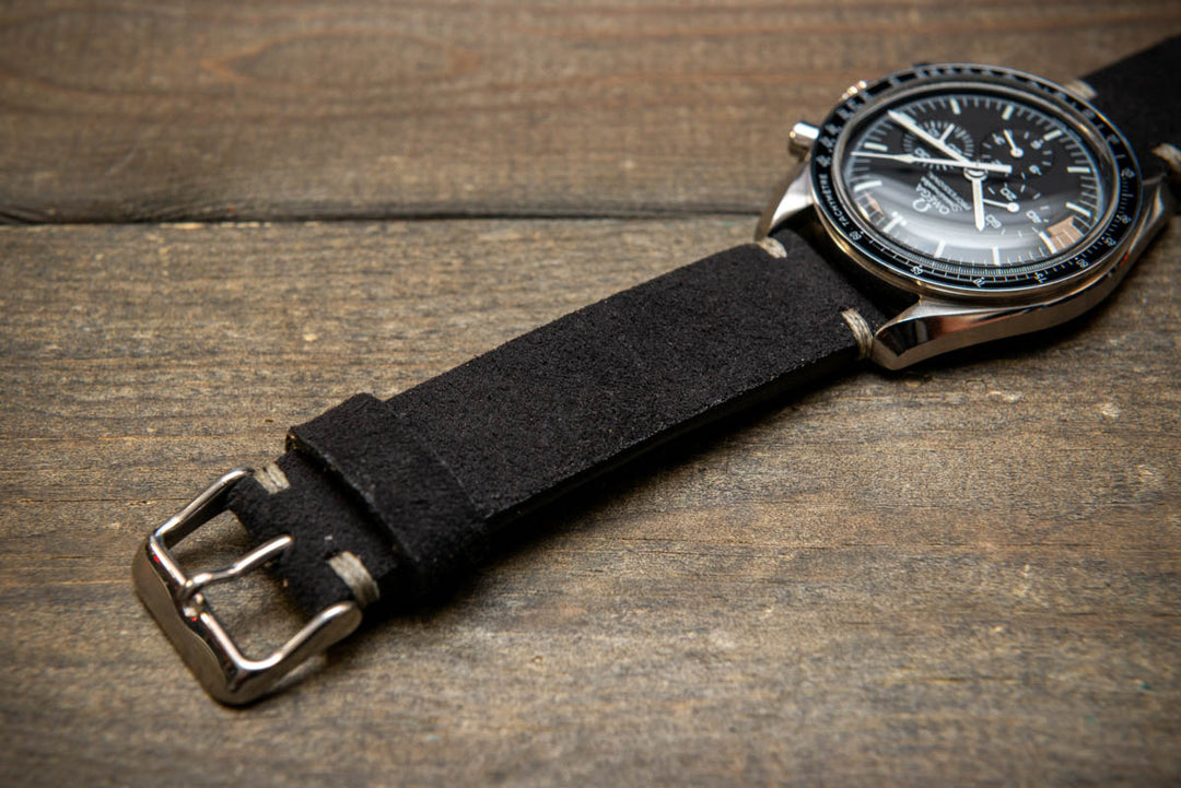 FinWatchStraps Premium Alcantara™ Watch Straps