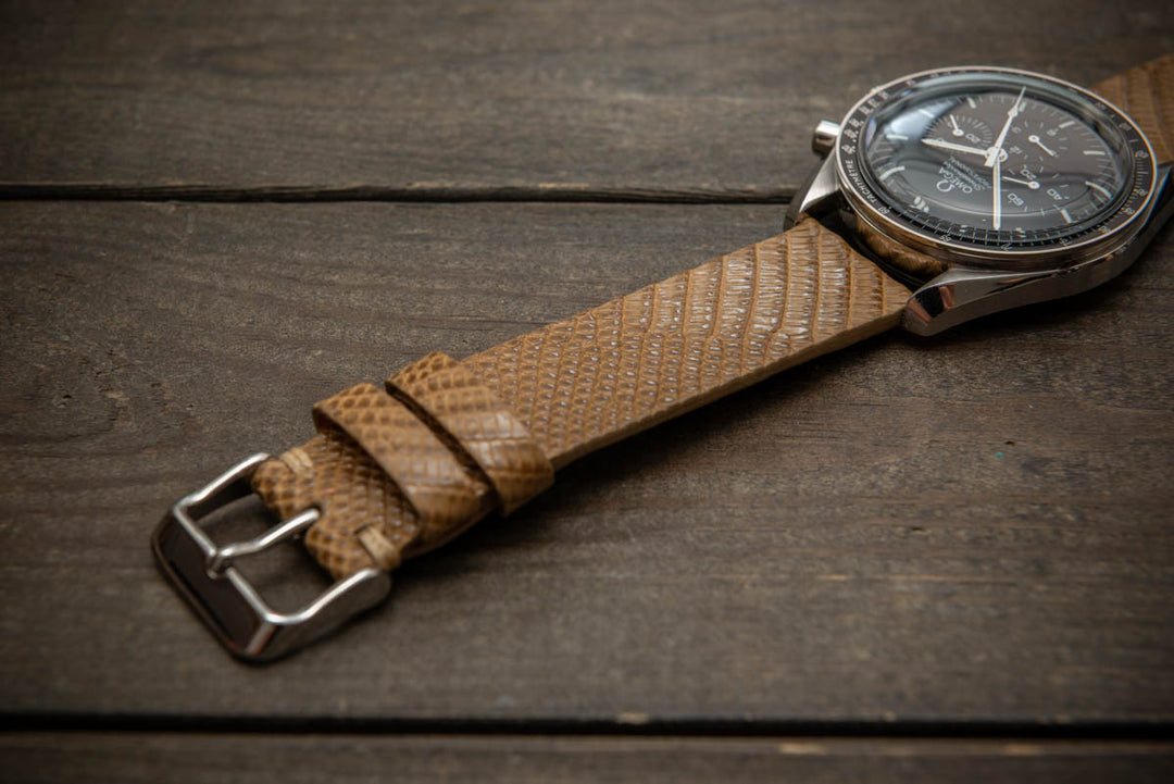 Watch strap, watch band, leather watch strap, leather watch band, finwatchstraps