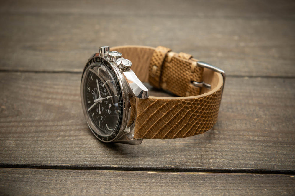 Watch strap, watch band, leather watch strap, leather watch band, finwatchstraps